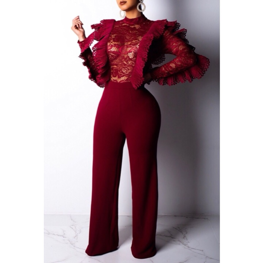 Lula Ruby Jumpsuit